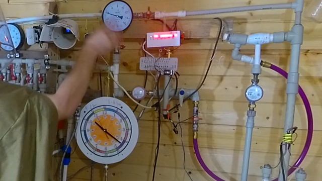 Трубы из полипропилена и сшитого полиэтилена на предельном давлении. Горячее водоснабжение смотреть онлайн