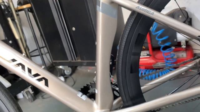 Java Auriga 700c mẫu xe ưa chuộng nhất hiện tại ?️ #hemxeeobi #sđt_0705678567 смотреть онлайн