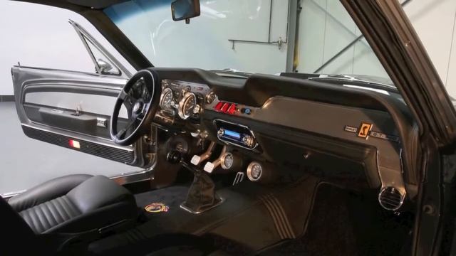 Ford Mustang Shelby GT500 Eleanor смотреть онлайн