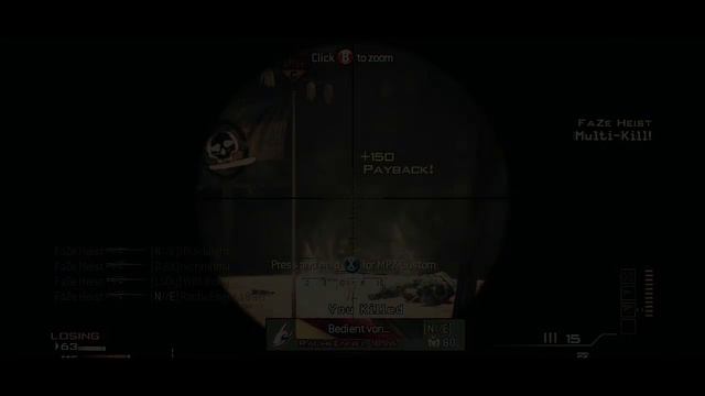 FaZe: #RED - A Multi-CoD Teamtage By FaZe Barker