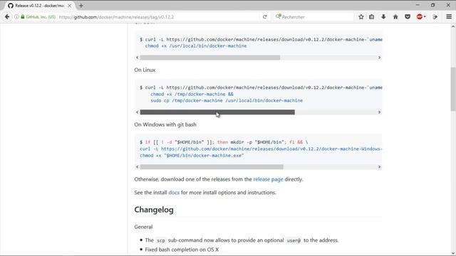 Docker (2/2) : Administration Avancée | Installation du Docker machine смотреть онлайн