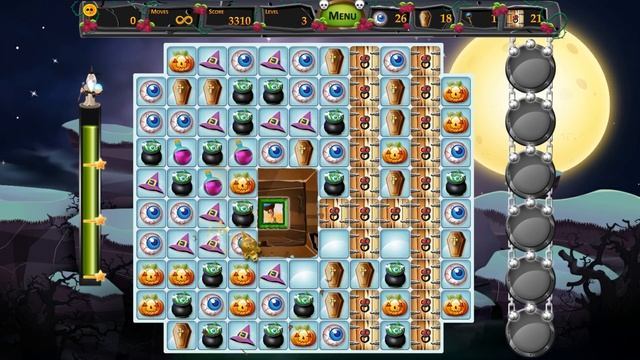 Secrets of Magic 2: Witches and Wizards - gameplay смотреть онлайн
