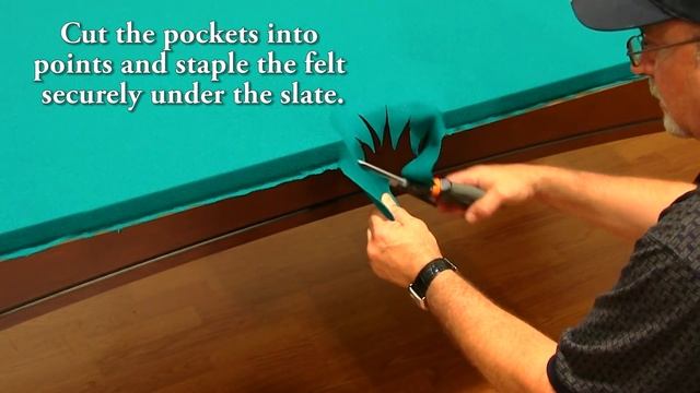 Monterey 8' Mahogany Slate Pool Table смотреть онлайн