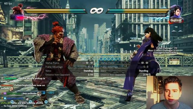 3.10 Balance Patch Breakdown, Akuma Survives Yet Again смотреть онлайн