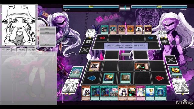 [Spell-counter Turbo] 2018 YGOpro Deck TCG смотреть онлайн
