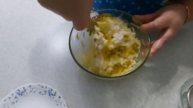 Хешбраун. Драники из картофеля по - американски. смотреть онлайн