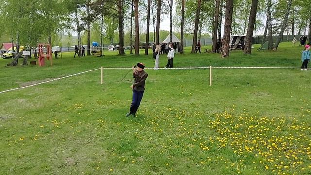 Фланкировка. Токмачёв Максим смотреть онлайн