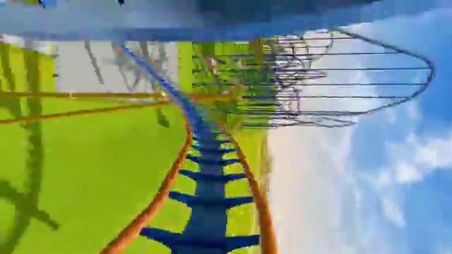 Roller Coaster: Super Loop / Американские горки: Мёртвая петля смотреть онлайн
