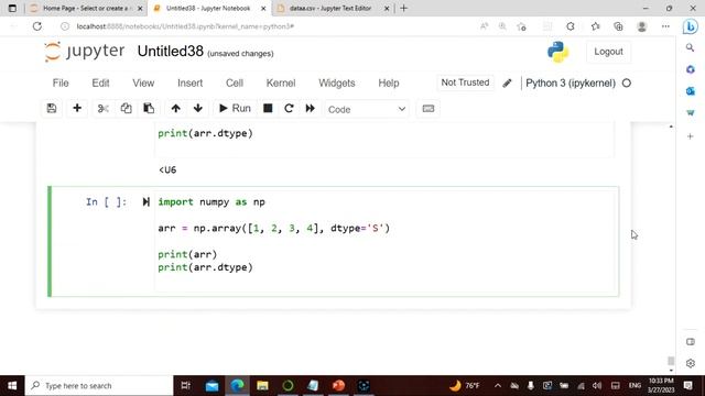 Python L42 in English, This video explains NumPy Lesson5,Non Tech People can understand well. смотреть онлайн