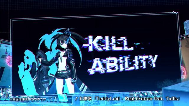 Black Rock Shooter FRAGMENT - JP Pre-Reg Up/Comes Out 11/28 смотреть онлайн