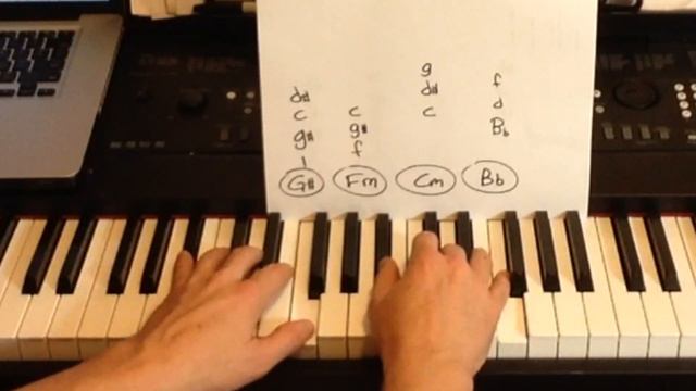Water Under the Bridge - Piano Lesson - Adele смотреть онлайн