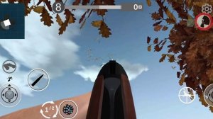 Hunting Simulator симулятор охота на телефоне на утку и гуся