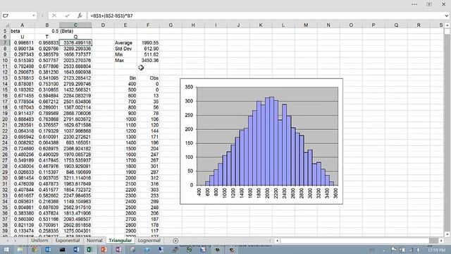 Random Variate Generation Part 2 смотреть онлайн