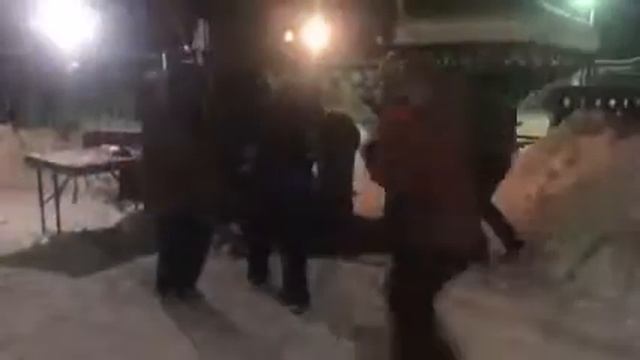 Зима-холода. Супер отдых в ЕРШОВО смотреть онлайн