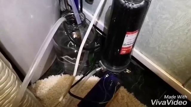 Отличный самогон от и до за один перегон.