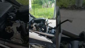 Нет искры Suzuki skywave 250