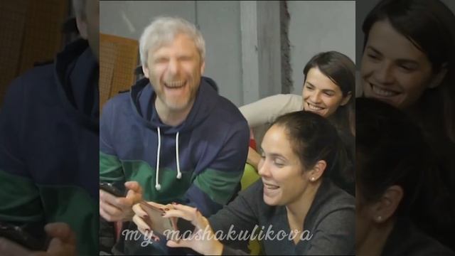 бекстейж сьемок с Марией Куликовой смотреть онлайн