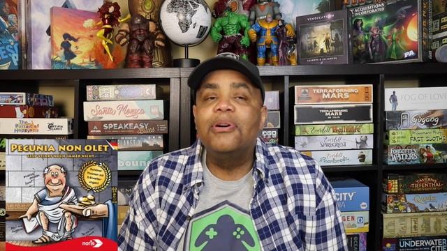 Board Game Wrap-up // February - BlackBoardGaming смотреть онлайн