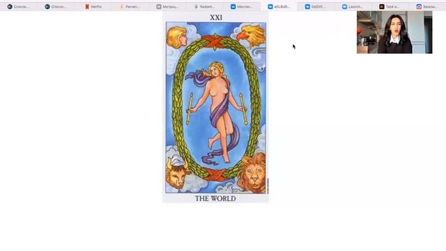 Расшифровка аркана Мир в отношениях, для рожденных 21-го! смотреть онлайн