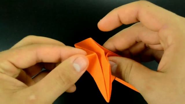 Origami: Little Dog - Instructions in English (BR) смотреть онлайн
