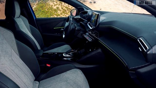 2024-2025 Restyling Peugeot 208 - First Look! смотреть онлайн