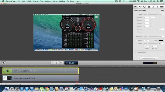 Speed Test 2013 Retina MacBook Pro Top-Tier And More