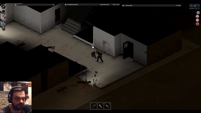 ПОДЗАВЯЗКУ | ЗИМА БЛИЗКО | Project Zomboid #6 смотреть онлайн