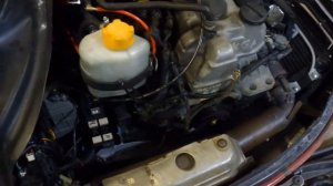 СВАП ТАЙГА И ДВС К6А