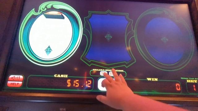 Winning on Treasure Island Slots (no talking) смотреть онлайн