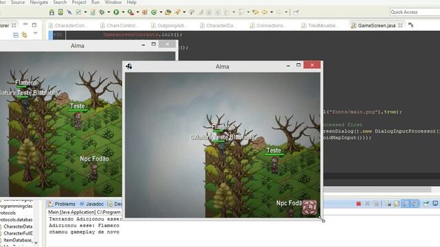 Java Libgdx Server Primordium смотреть онлайн