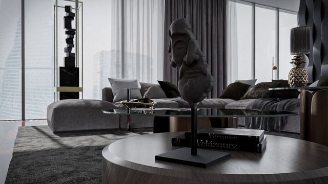 Blender Animation Interior_1