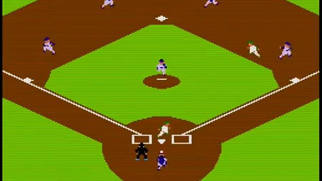Bases Loaded - Final Game and Ending - Take On The NES Library #46 смотреть онлайн