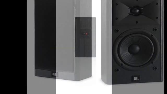 JBL Arena B15 Black Bookshelf & Surround Speaker with Special Edition Grilles & Logo Set of 2 Black смотреть онлайн