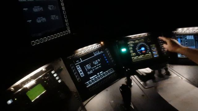 Автоведение на KZ8A, прохождение нейтральной вставки в автоведении. смотреть онлайн