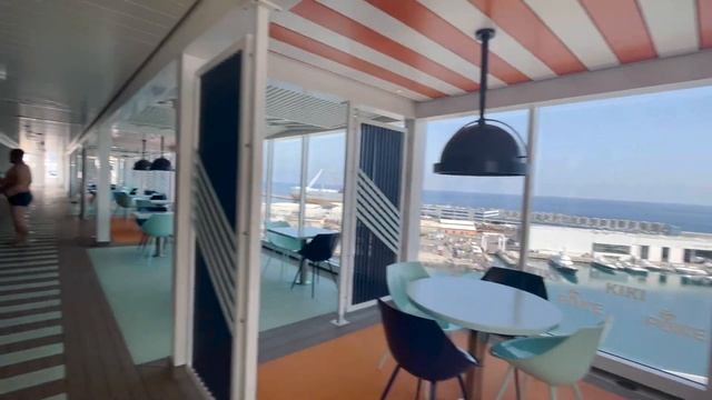 WELCOME ON BOARD - Costa Smeralda смотреть онлайн