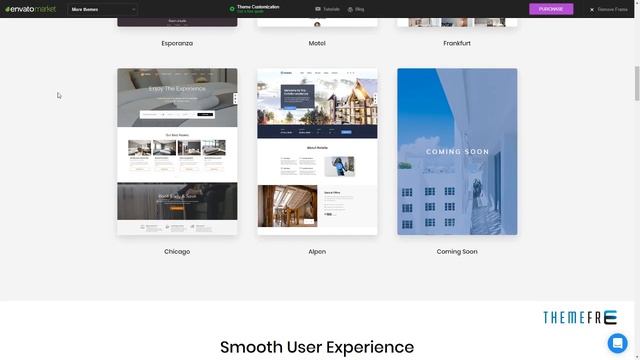 Hotello - Hotel Booking WordPress theme Hubert Ketut смотреть онлайн
