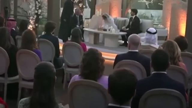Princess Iman bint Abdullah's Royal Wedding - Full Video смотреть онлайн