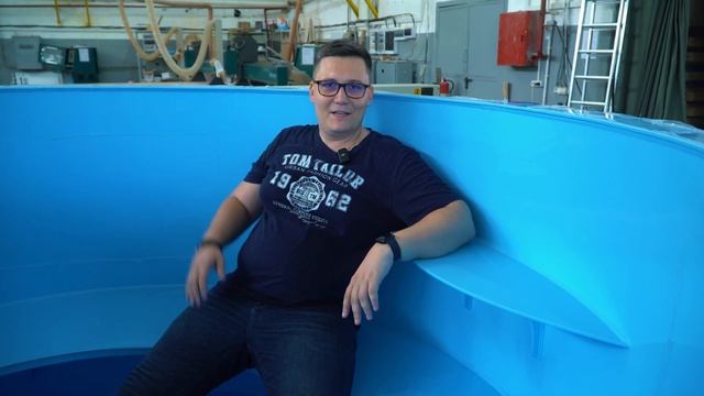 ?Купель из полипропилена. Купель для бани. Уличная купель. смотреть онлайн