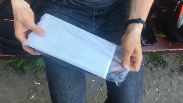 Распаковка блока розеток для установки в стол. GTV, made in Poland смотреть онлайн