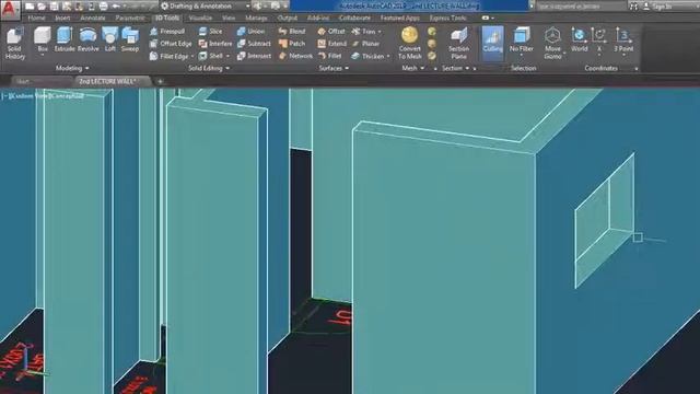 how to convert 2d to 3d civil plan in AutoCAD आप 3D में मास्टर बन जाओगे in hindi #autocadtutorial смотреть онлайн