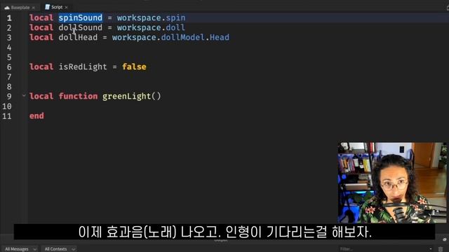 로블록스로 '오징어게임' 10분만에 만들기! смотреть онлайн