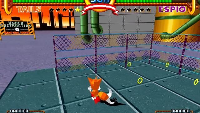 Sonic the Fighters is Cool, Actually смотреть онлайн