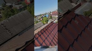 Правильный монтаж металлочерепицы!Подробно о том, где какие саморезы использовать!Строй Правильно!