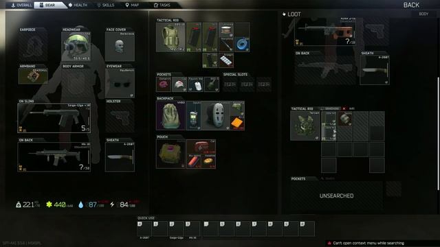 Tarkov SPT: factory run смотреть онлайн