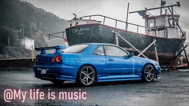 УЛЬТРАРАССЛАБЛЯЮЩАЯ музыка для настроения со звуками дождя, глубокое расслабление