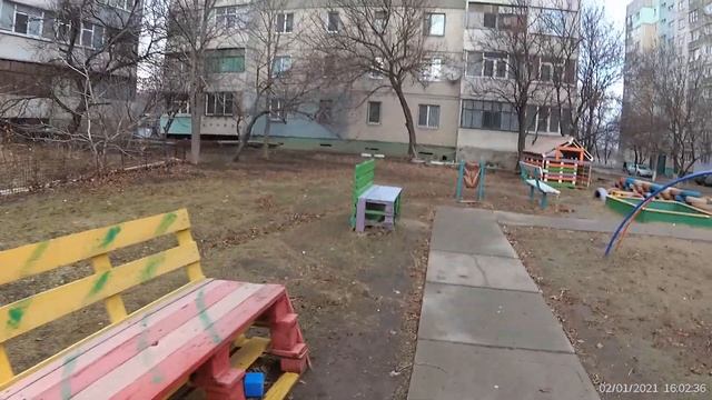 Луганск Сегодня, кв. Заречный, дом 15 (по просьбе подписчика), 2 января 2020 смотреть онлайн