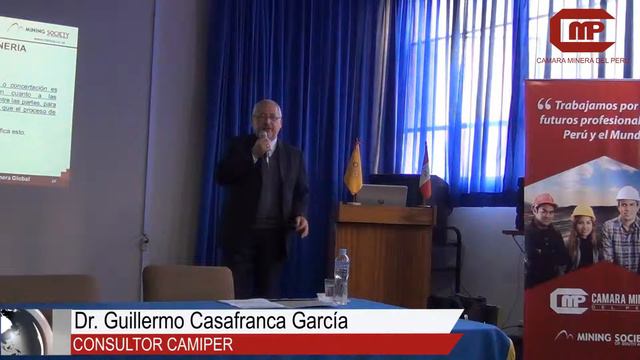 Ponencia Programa RS - Universidad Jorge Basadre Grohmann - Tacna смотреть онлайн