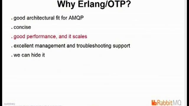 RabbitMQ: An Open Source Messaging Broker That Just Works смотреть онлайн