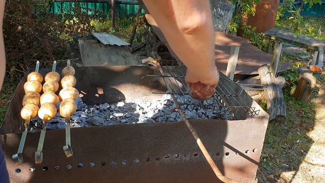 Как я стейк из вырезки готовил смотреть онлайн