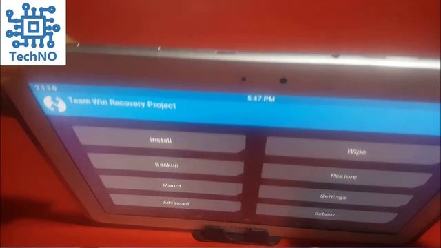 How to install Rom Lineage OS 14.1 GT-P5100 - Android 7.1.2 Nougat on Samsung Galaxy Tab 2 10.1 смотреть онлайн